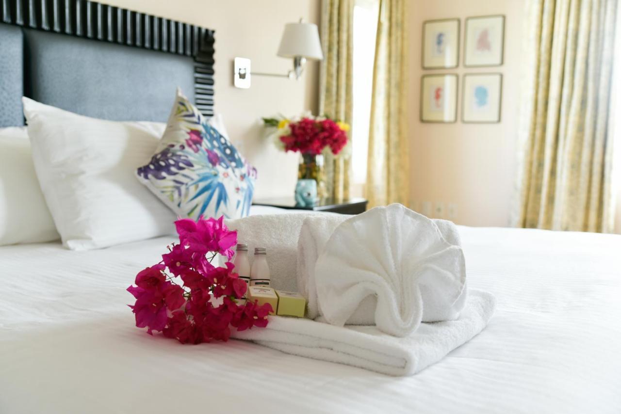 Princess Heights Luxury Condo Hotel Oyster Pond 외부 사진