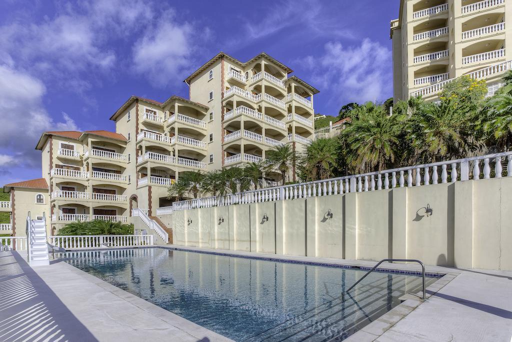 Princess Heights Luxury Condo Hotel Oyster Pond 외부 사진